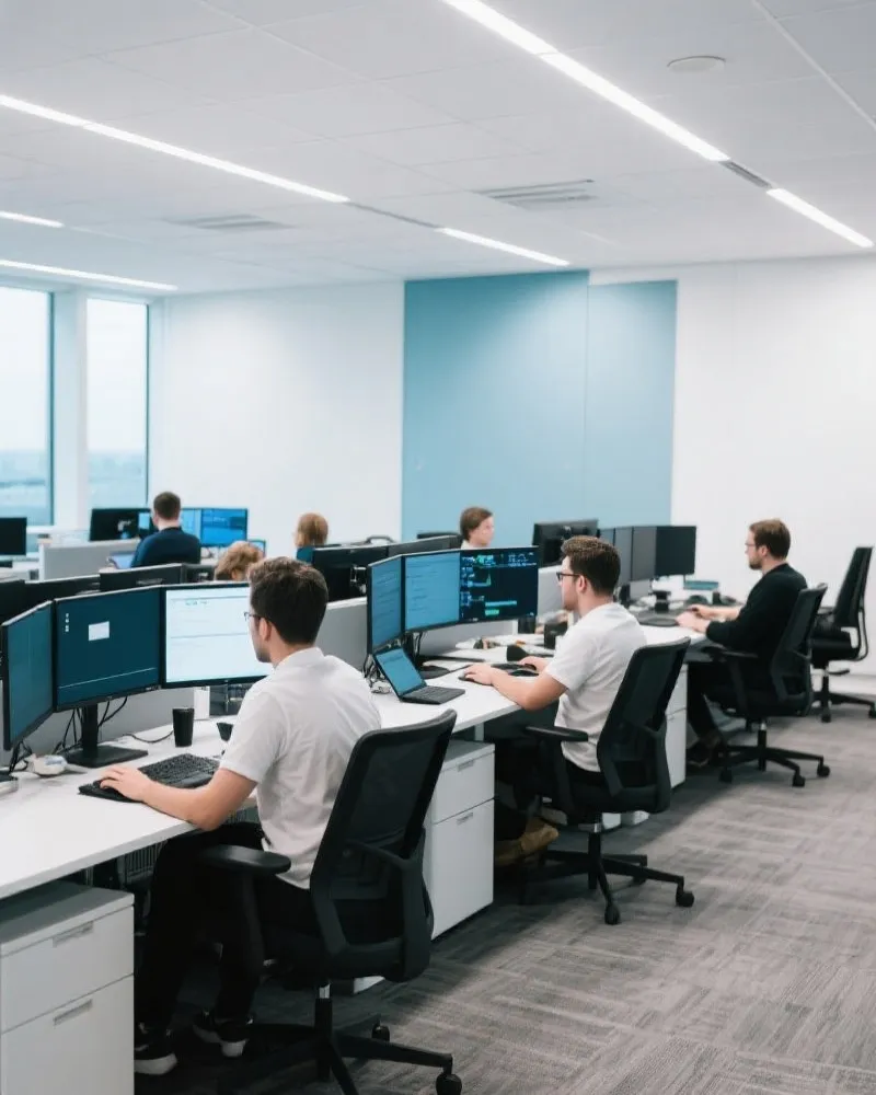 乐鱼体育研发团队